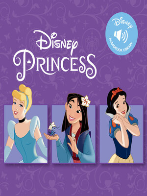cover image of Disney Audiobook Library